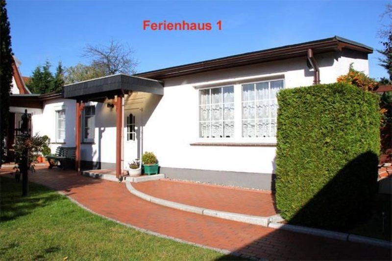 Ferienhaeuser Zinnowitz Use 2320 Dış mekan fotoğraf